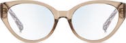 Kate Spade New York Caia 53mm Reading Glasses