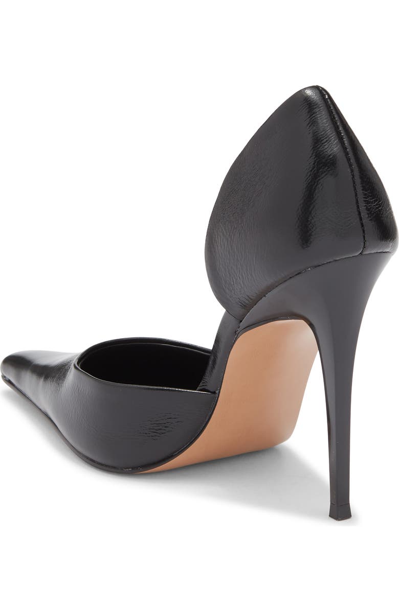 Steve Madden Elegant Pointed Toe d'Orsay Pump, Alternate, color,