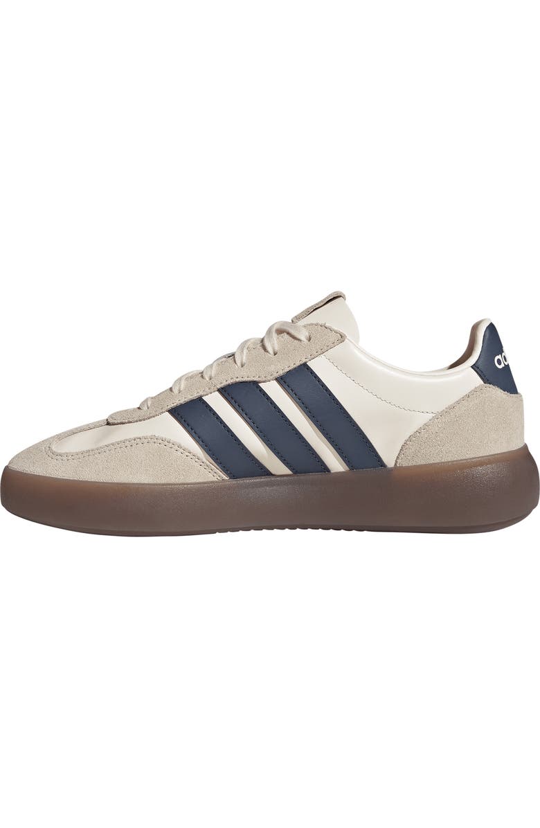 adidas Barreda Decode Lux Low Top Sneaker, Alternate, color, Off White/ Shadow Navy/ Gum5