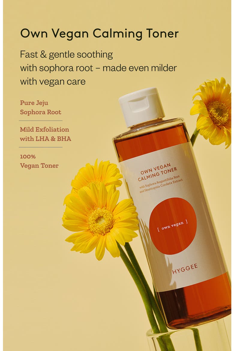 Own Vegan Calming Toner, Alternate, color, None