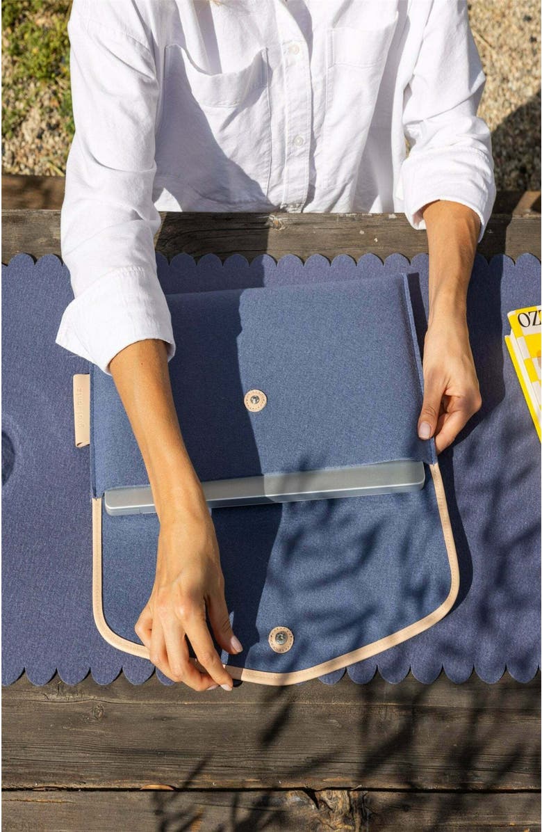 Graf Lantz Envelope Merino Wool 16" Tech Sleeve, Alternate, color, 