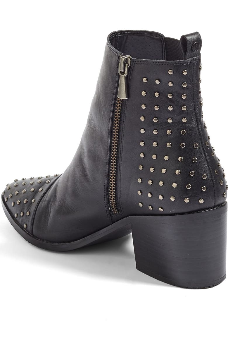 Treasure & Bond Treasure&Bond Harlan Studded Chelsea Boot, Alternate, color,