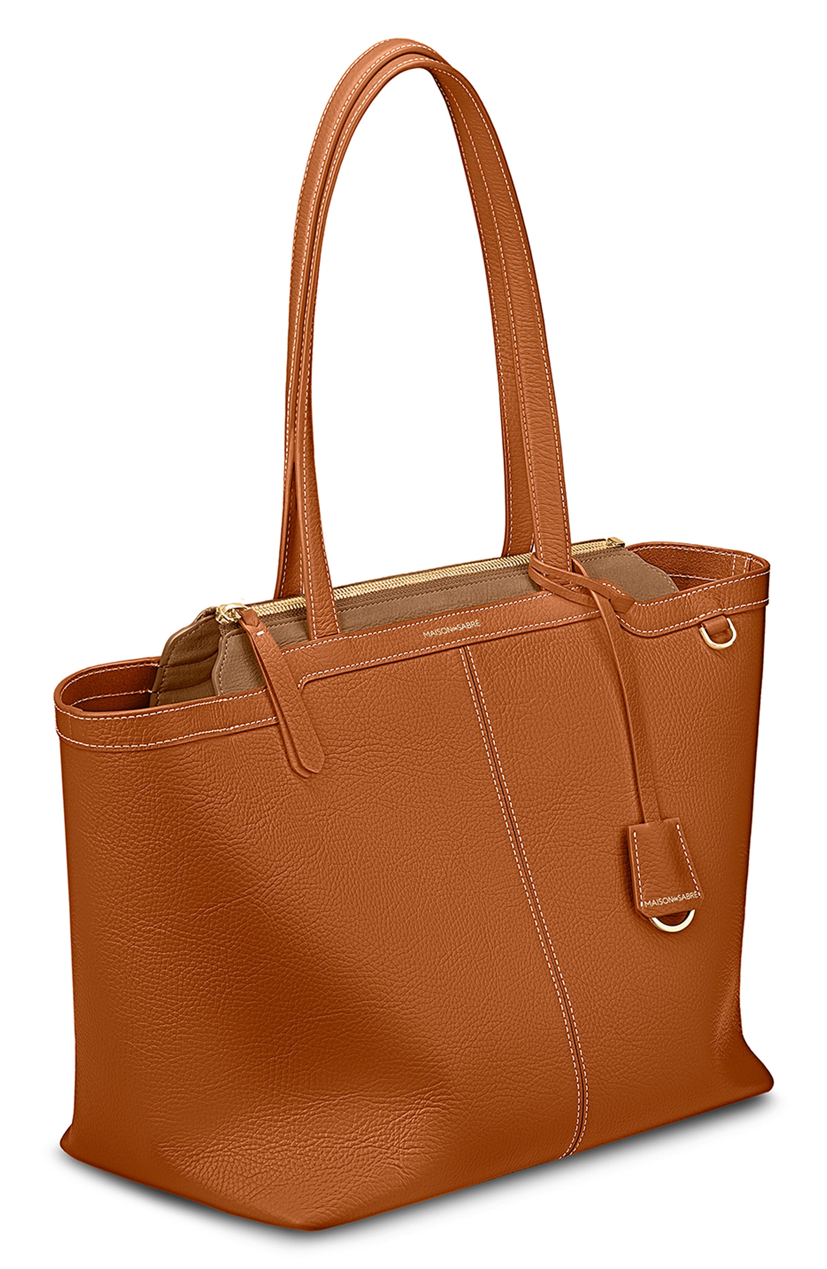 The Switch Tote, Alternate, color, Pecan Sandstone