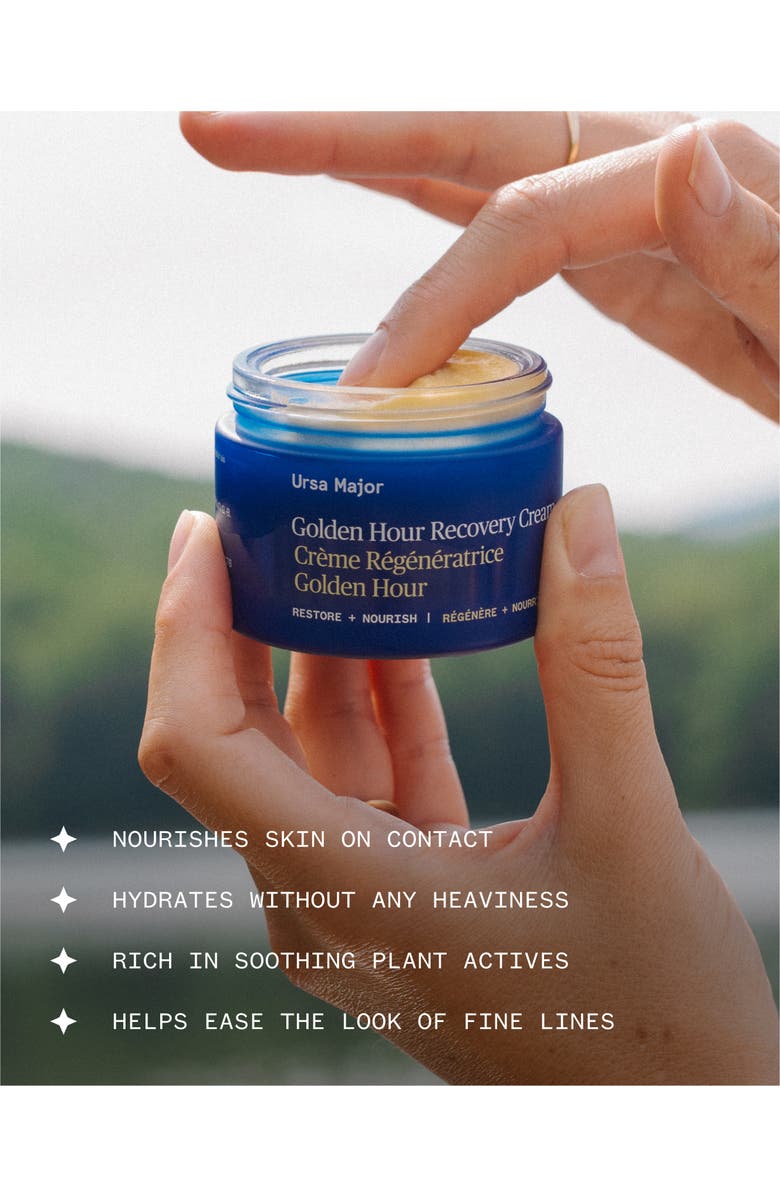 Ursa Major Golden Hour Recovery Cream, Alternate, color, Na