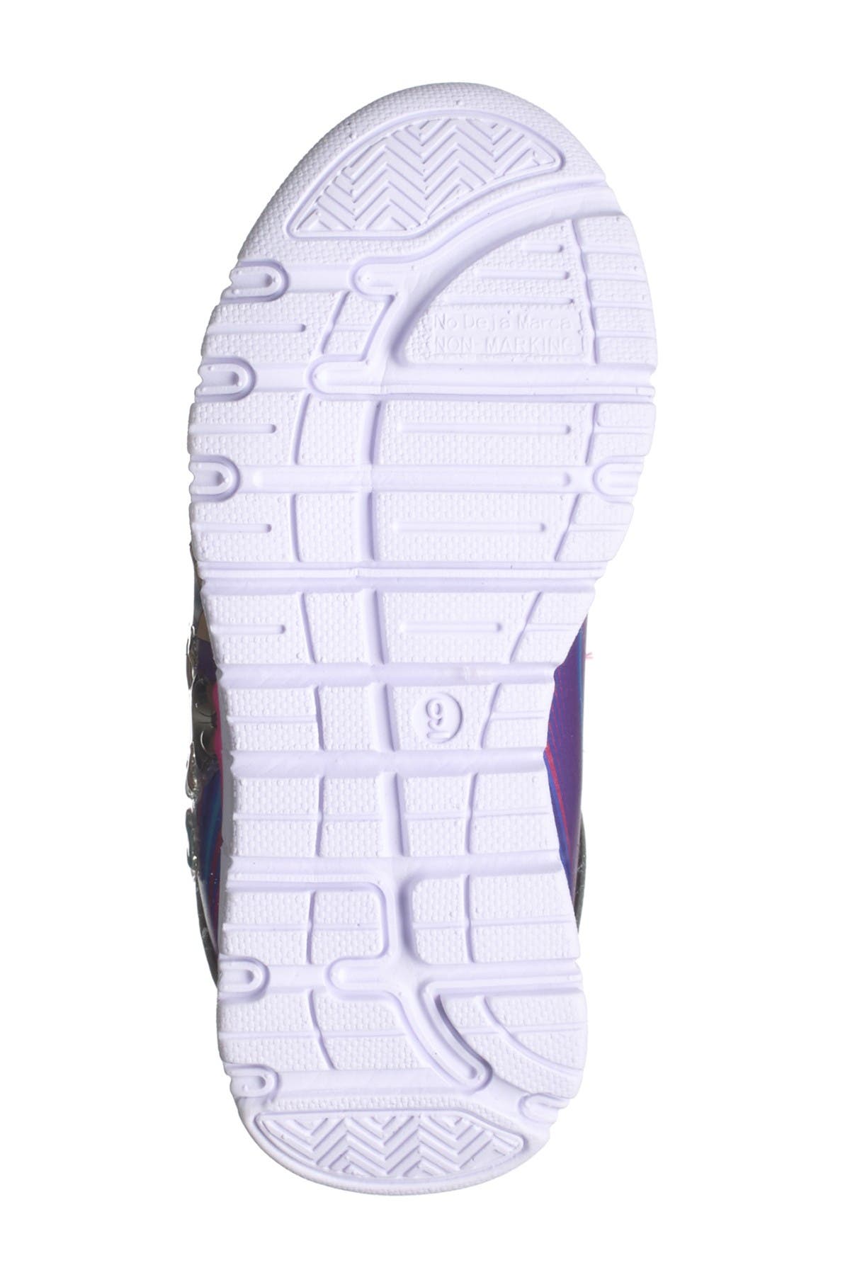 SG Footwear LOL Surprise Squad Light-Up Sneaker, Alternate, color, 