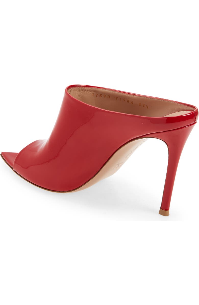 Gianvito Rossi Nova Pointed Toe Mule, Alternate, color,