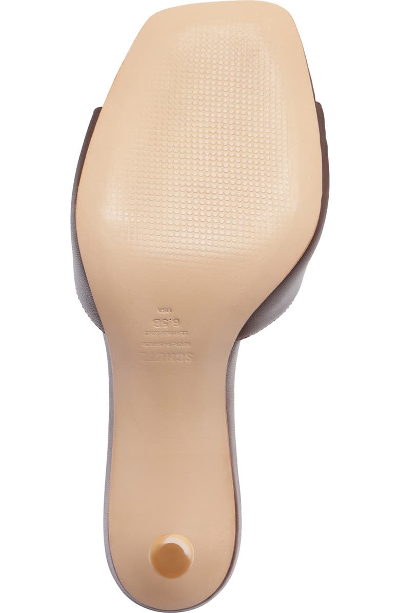 Schutz Leena Sandal, Alternate, color, Root Brown