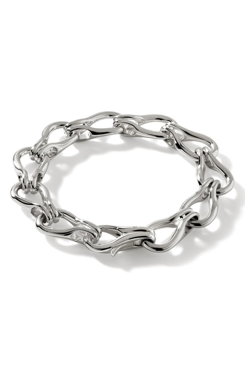 John Hardy Surf Link Bracelet, Alternate, color, 