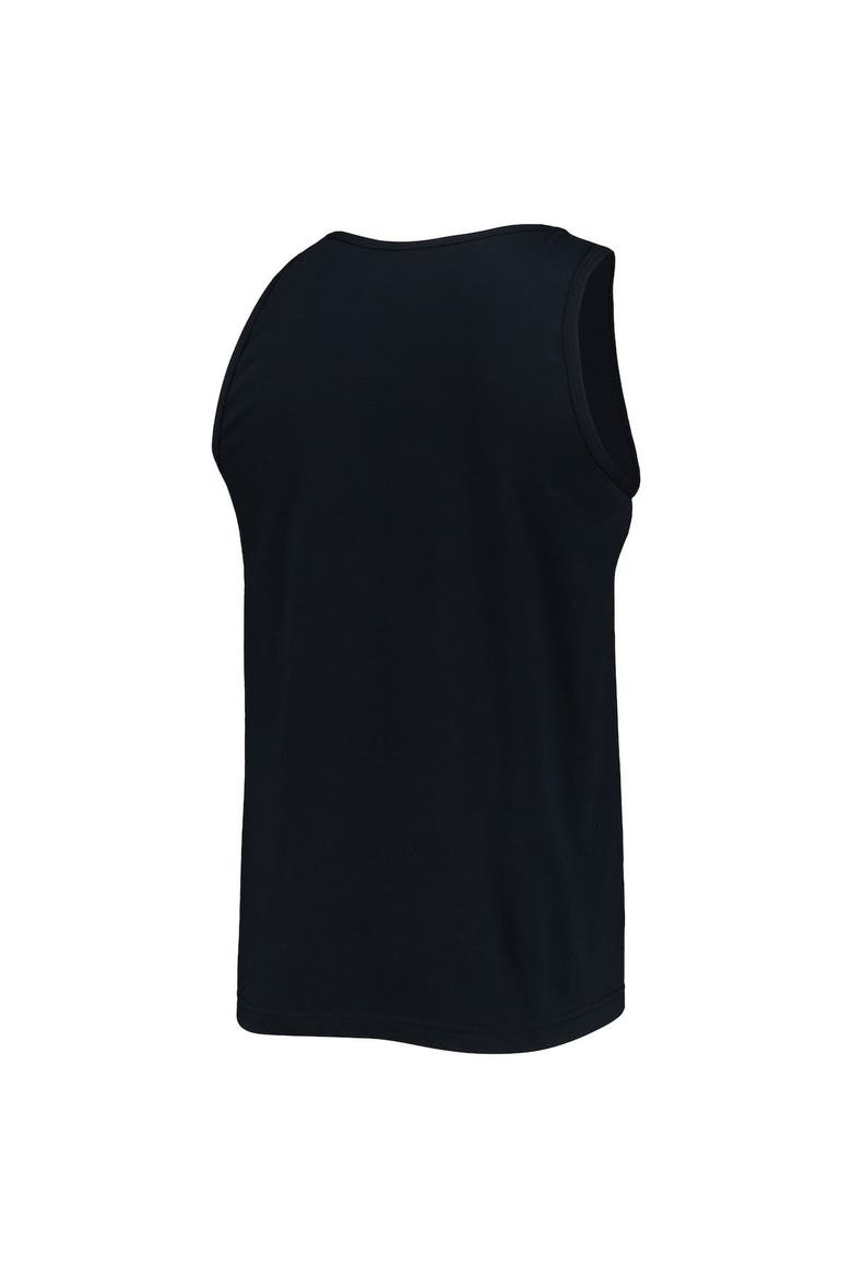 Men's Mitchell & Ness Navy Chicago White Sox Cooperstown Collection Stars and Stripes Tank Top, Alternate, color, Navy