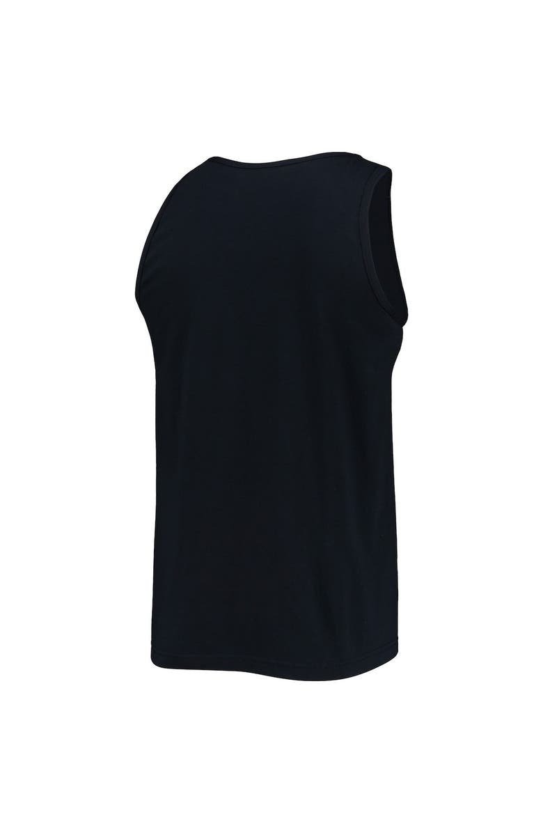 Mitchell & Ness Men's Mitchell & Ness Navy Chicago White Sox Cooperstown Collection Stars and Stripes Tank Top, Alternate, color, Navy