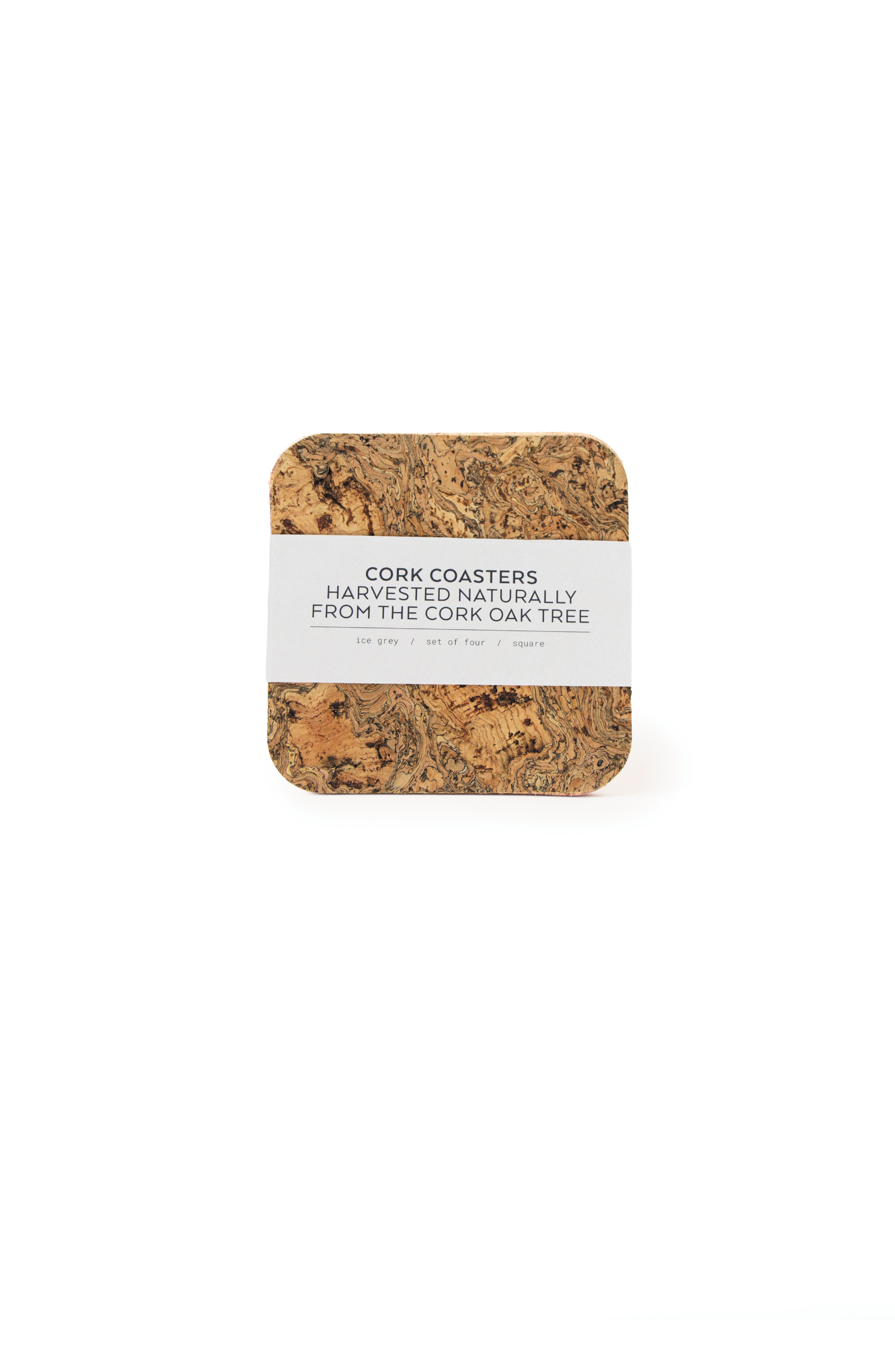 selected Natural Cork