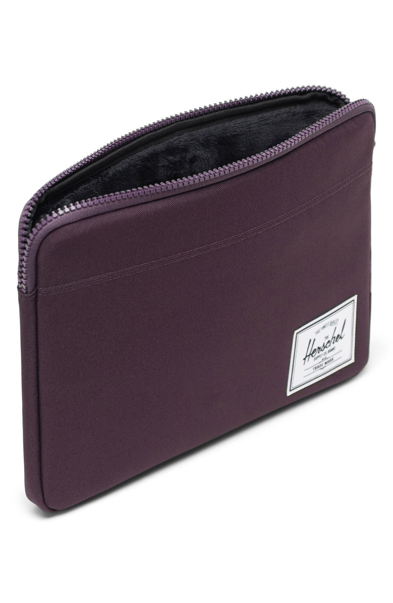 Herschel Supply Co. Anchor 13-Inch MacBook Sleeve, Alternate, color, 
