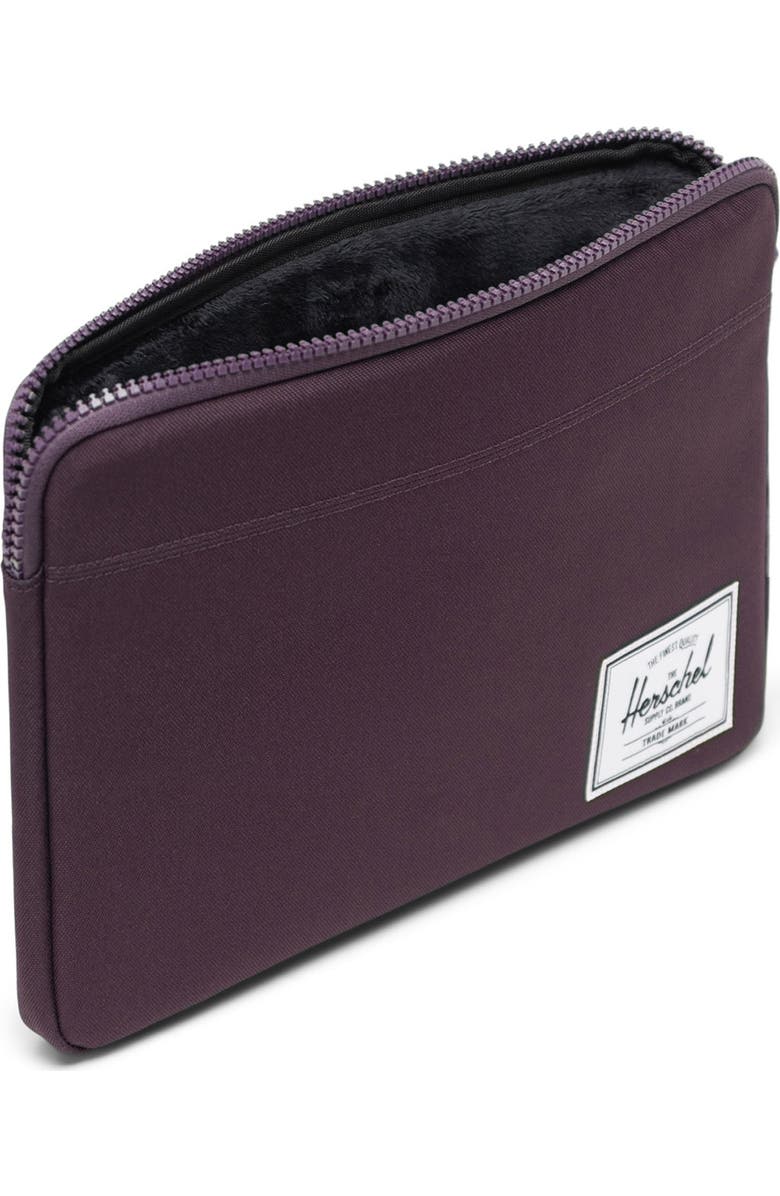 Herschel Supply Co. Anchor 13-Inch MacBook Sleeve, Alternate, color,