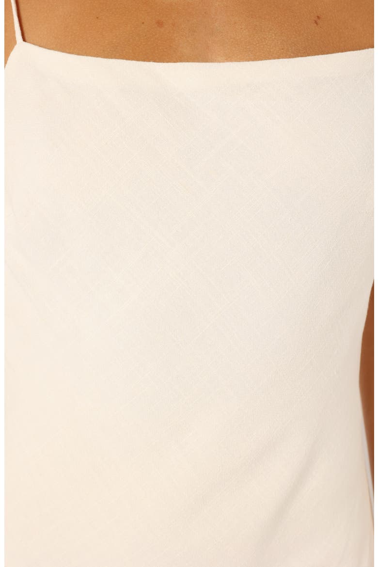 Sawyer Minidress, Alternate, color, WHITE