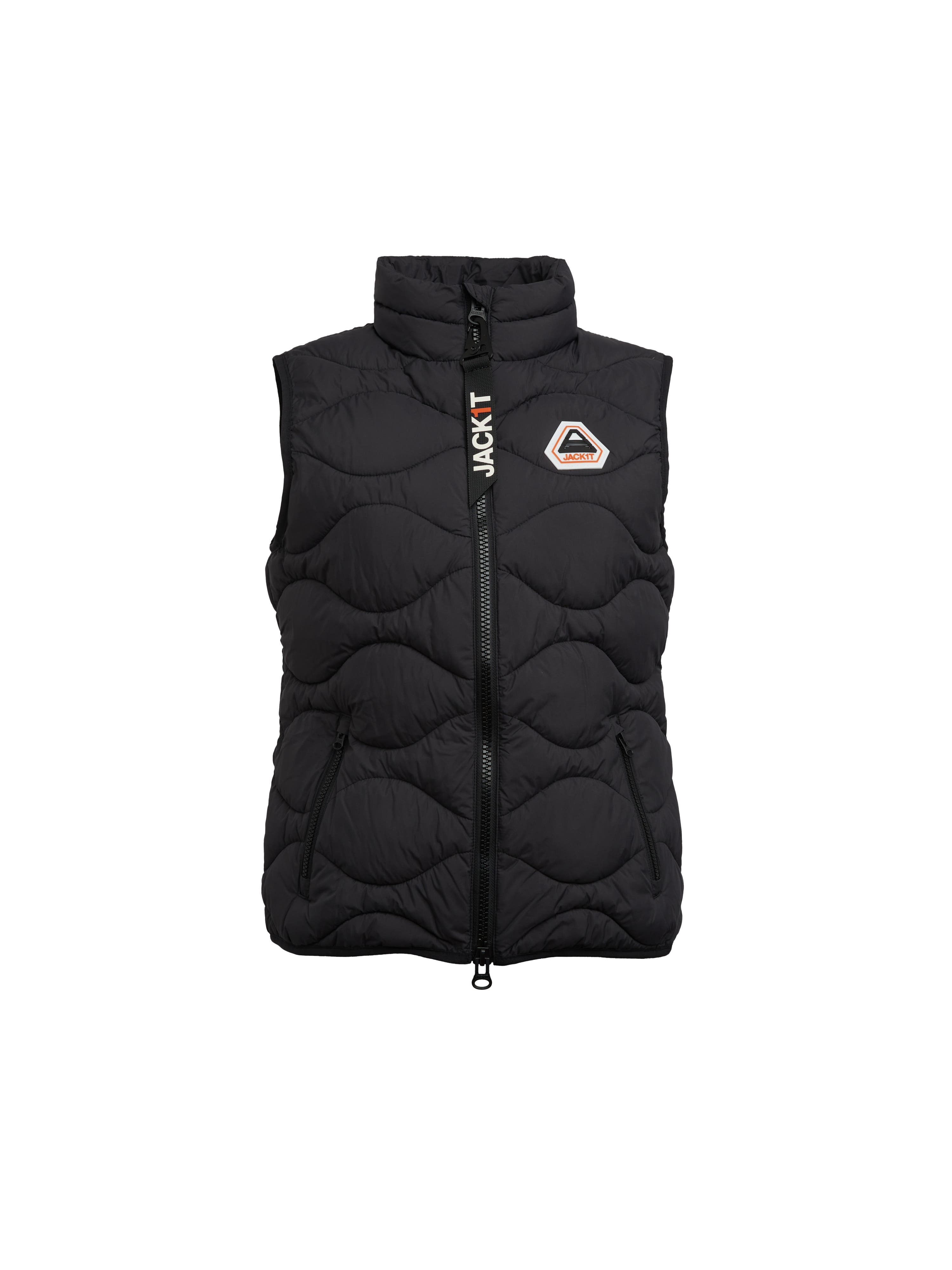 Orb1T High Neck Gilet - image 2