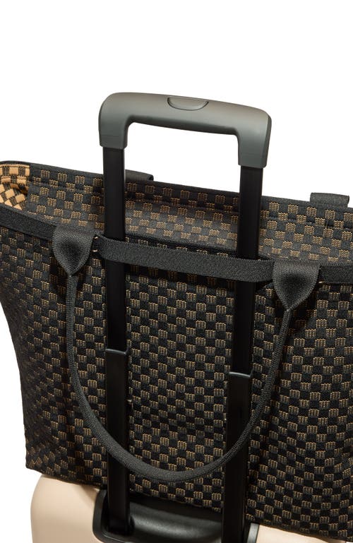 Rothys Rothy's The Zip Travel Tote In Night Song