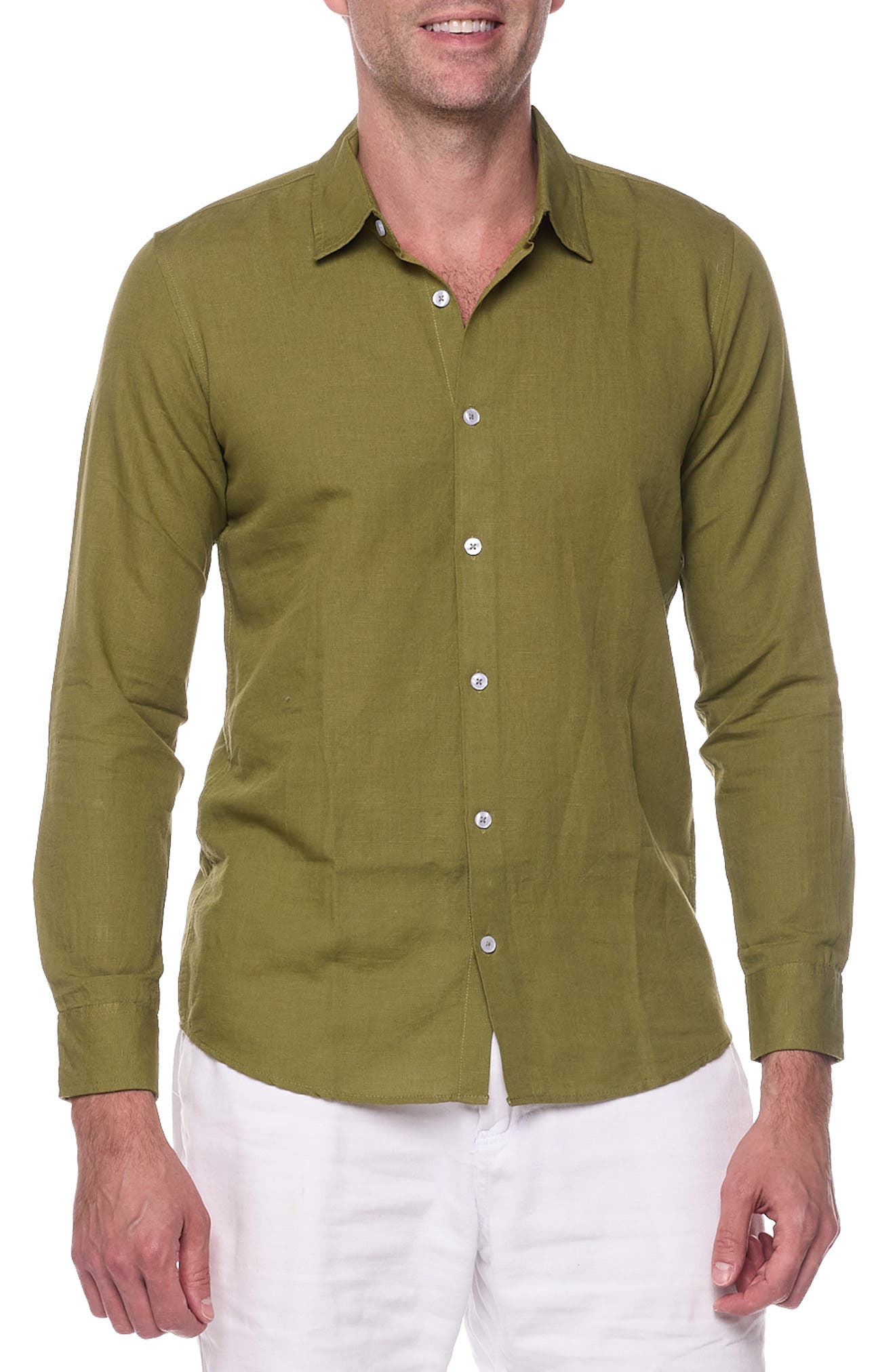 selected HENNA GREEN