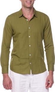 RANEES Full Sleeves Resort Shirt
