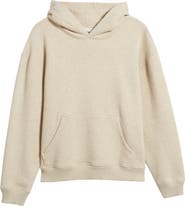 Elwood Core Oversize Organic Cotton Brushed Terry Hoodie