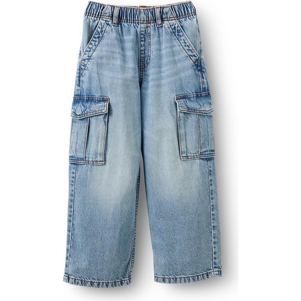 Cotton On Kids Kid's Taylor Denim Jean In Blue