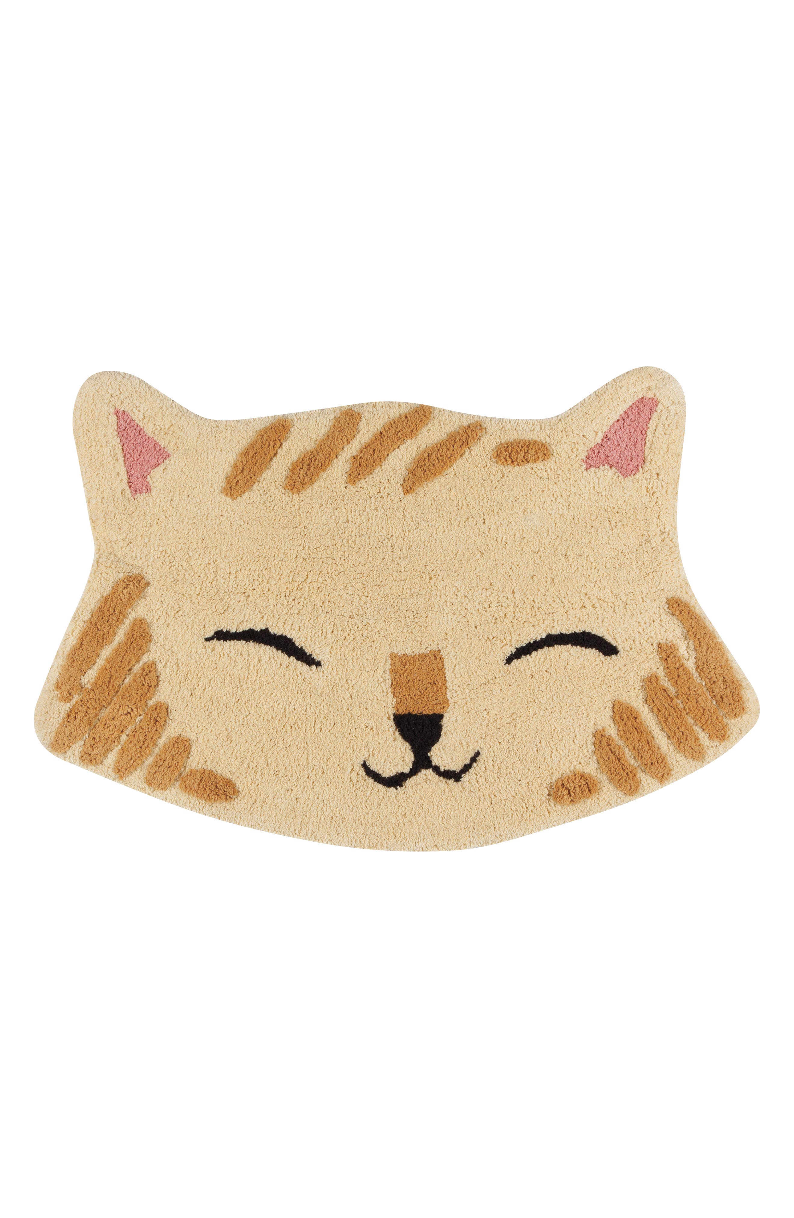 Now Designs Feline Fine Bath Mat