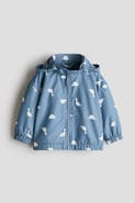 H&M Fleece-lined Jacket