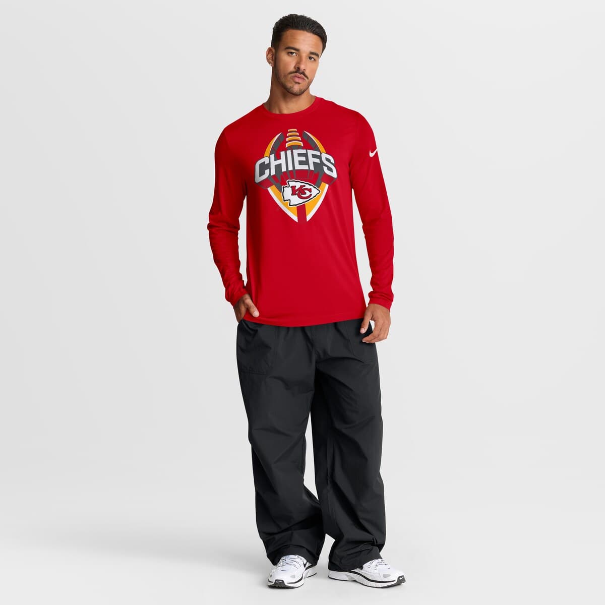 Nike Men's Nike Red Kansas City Chiefs Primetime Legend Icon ...