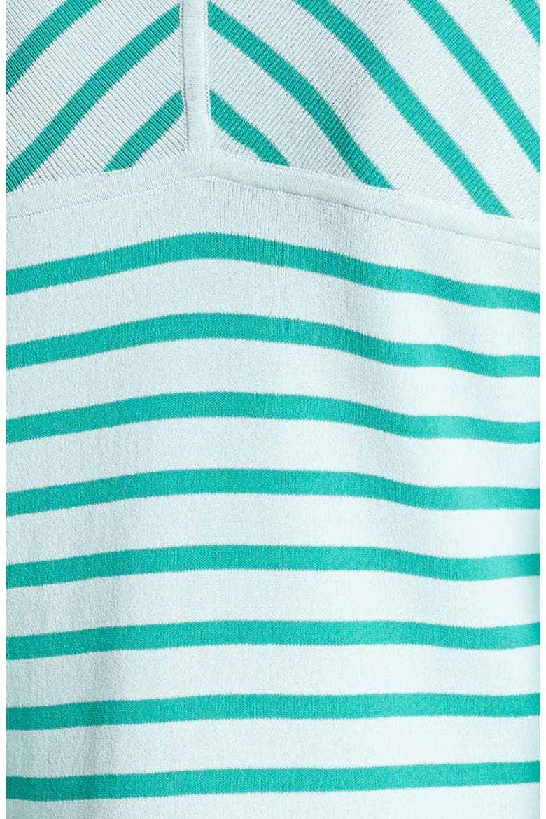 'Poling' Stripe Sweater, Alternate, color, STREAM CLASSIC SAILOR STRIPE
