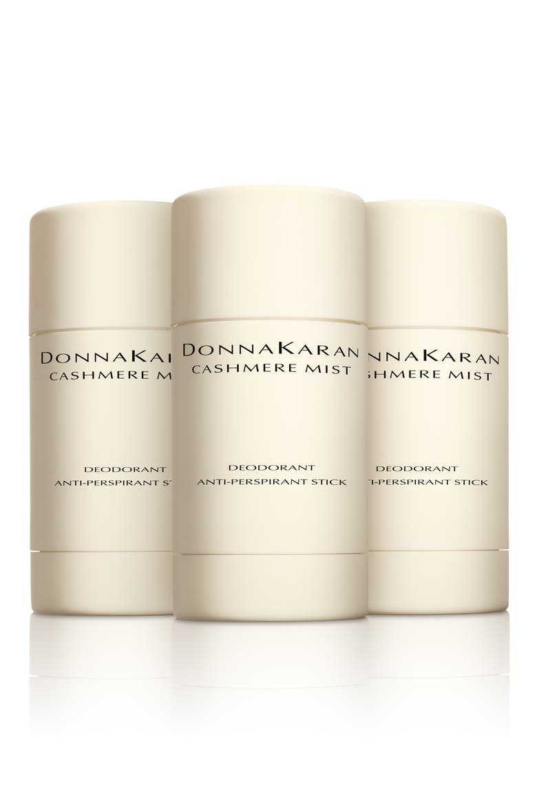 Cashmere Mist Deodorant Trio Set $96 Value, Main, color, NO COLOR