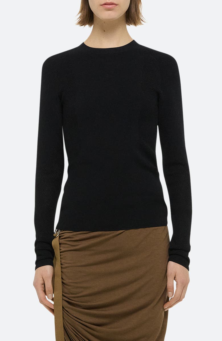 Helmut Lang Elite Sport Top, Main, color, 