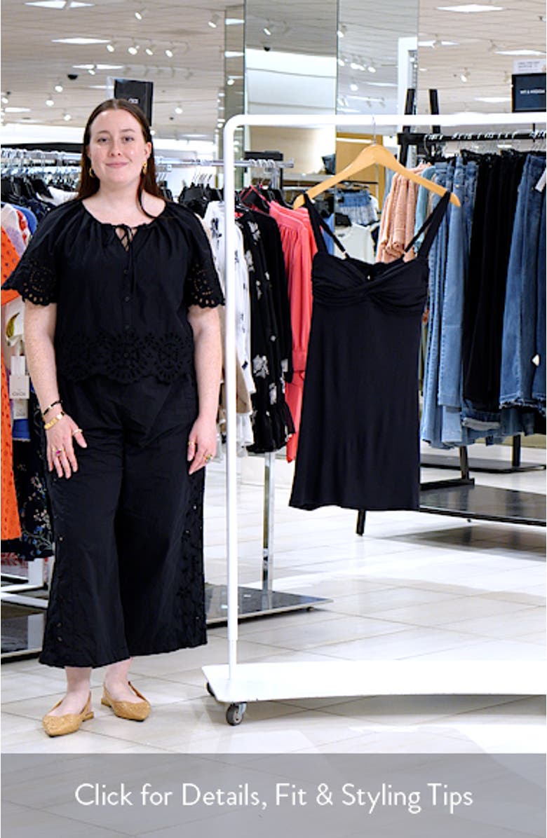 Beach to BBQ Cover-Up Dress, sales video thumbnail