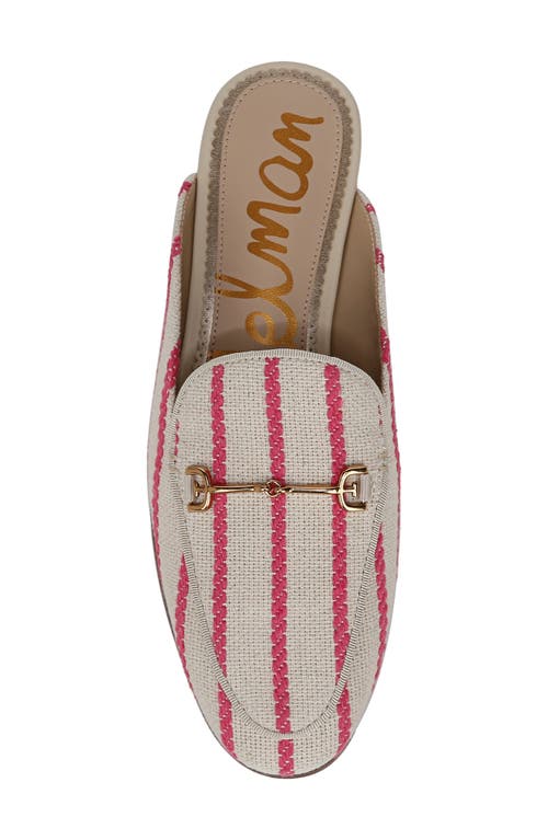 Sam Edelman Linnie Mule In Taffy Pink