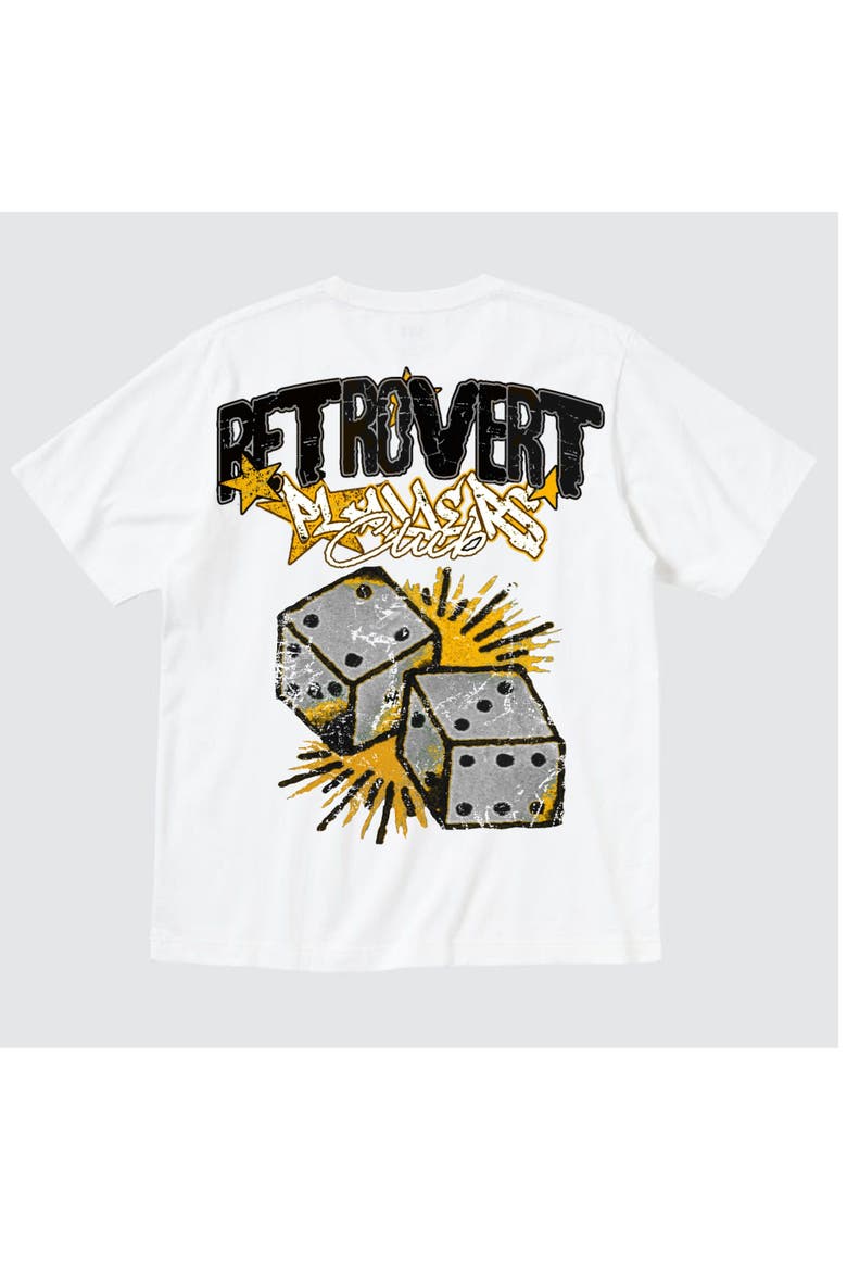 Players Club Tee, Alternate, color, White