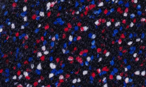 Hansel From Basel Disco Short Crew Socks In Navy