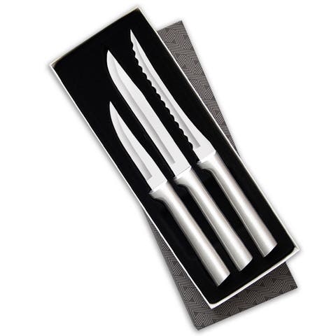 3 Piece Cooking Essentials Knife Set with Gift Box