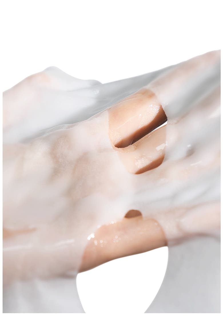 Light Active Revitalizing Sheet Mask, Main, color, NO COLOR