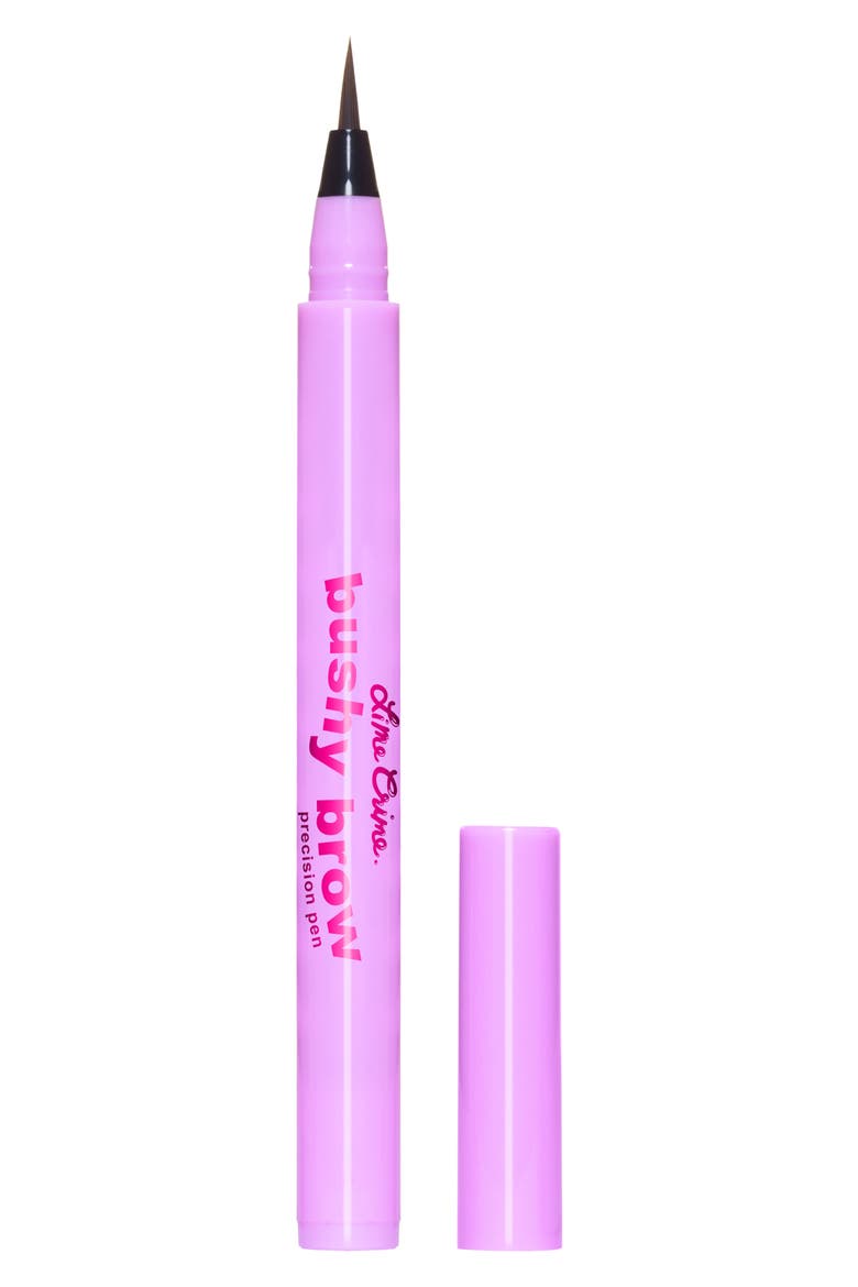 Bushy Brow Precision Pen, Main, color, REDHEAD