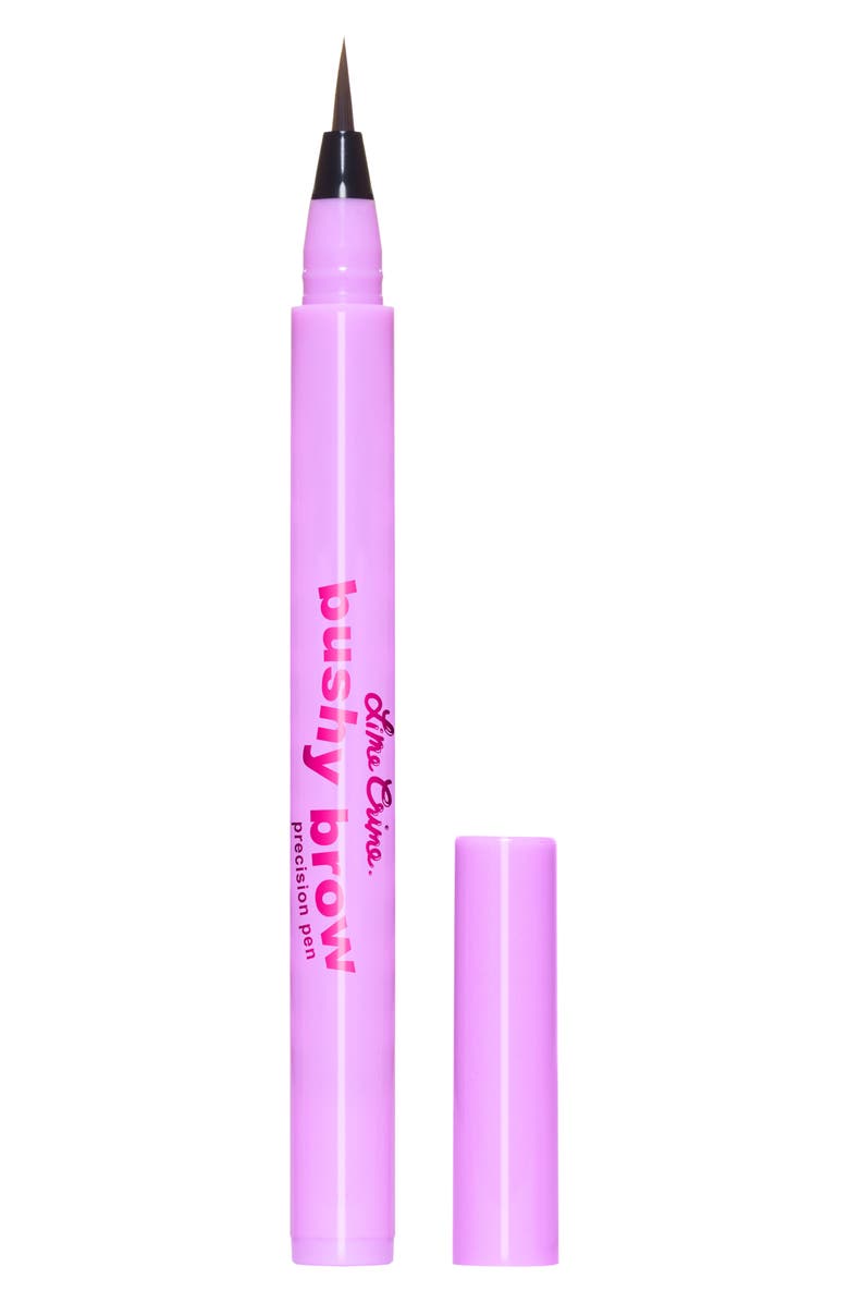 Lime Crime Bushy Brow Precision Pen, Main, color,