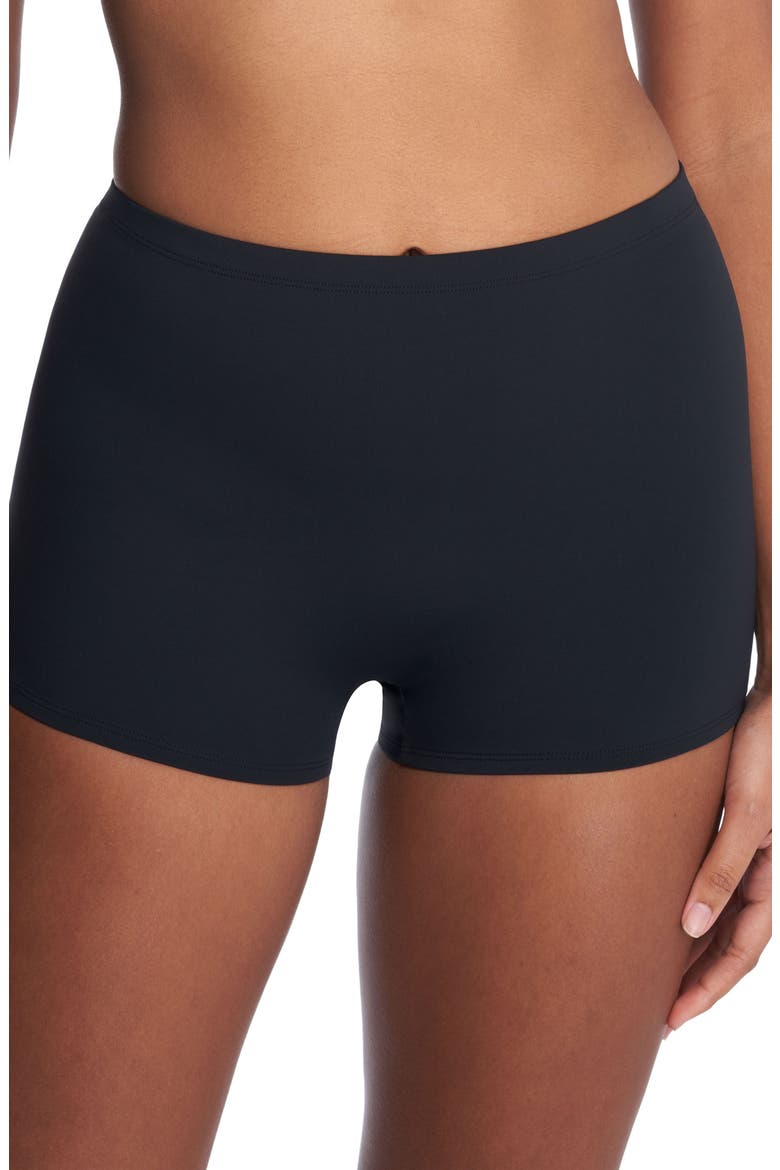 Power Comfort Shorts, Main, color, BLACK