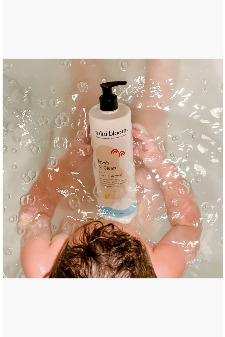 Fresh N' Clean 2-in-1 Hair and Body Wash, Alternate, color, Full Size (16.8oz)