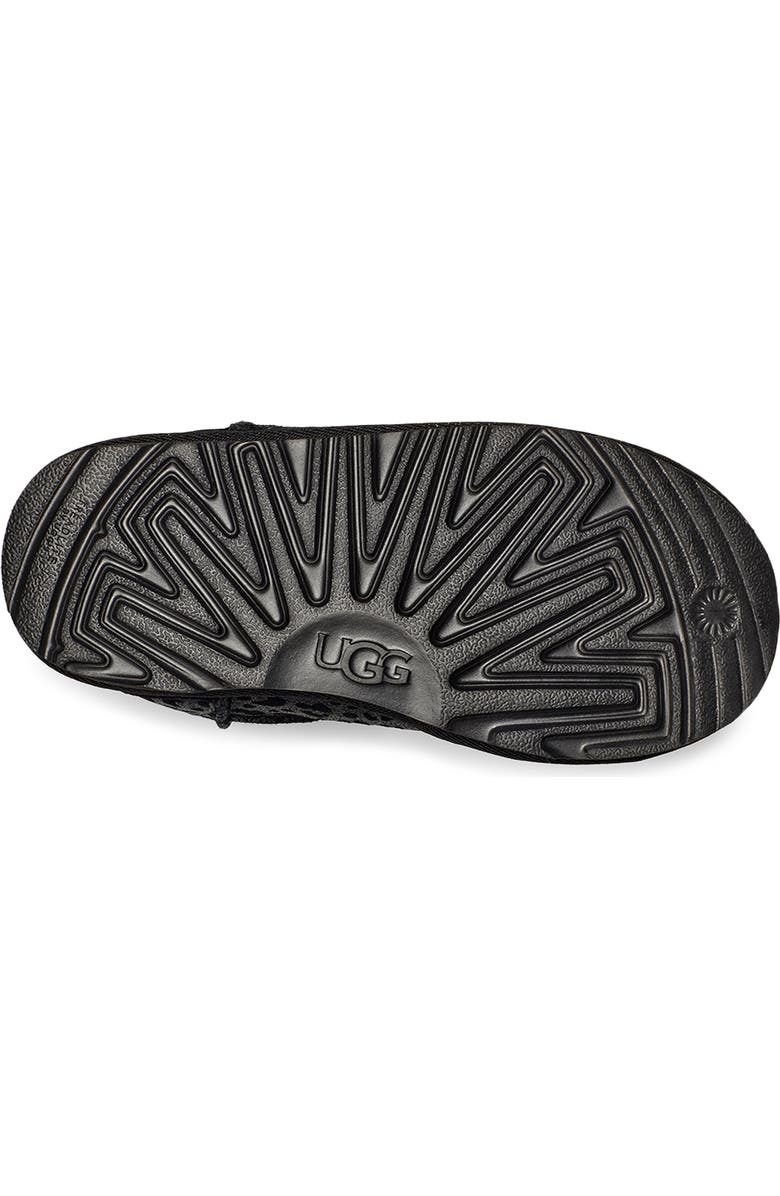 UGG<sup>®</sup> Classic II Glitter Leopard Boot, Alternate, color,