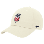 Nike Men's Nike  Cream USMNT Club Adjustable Hat