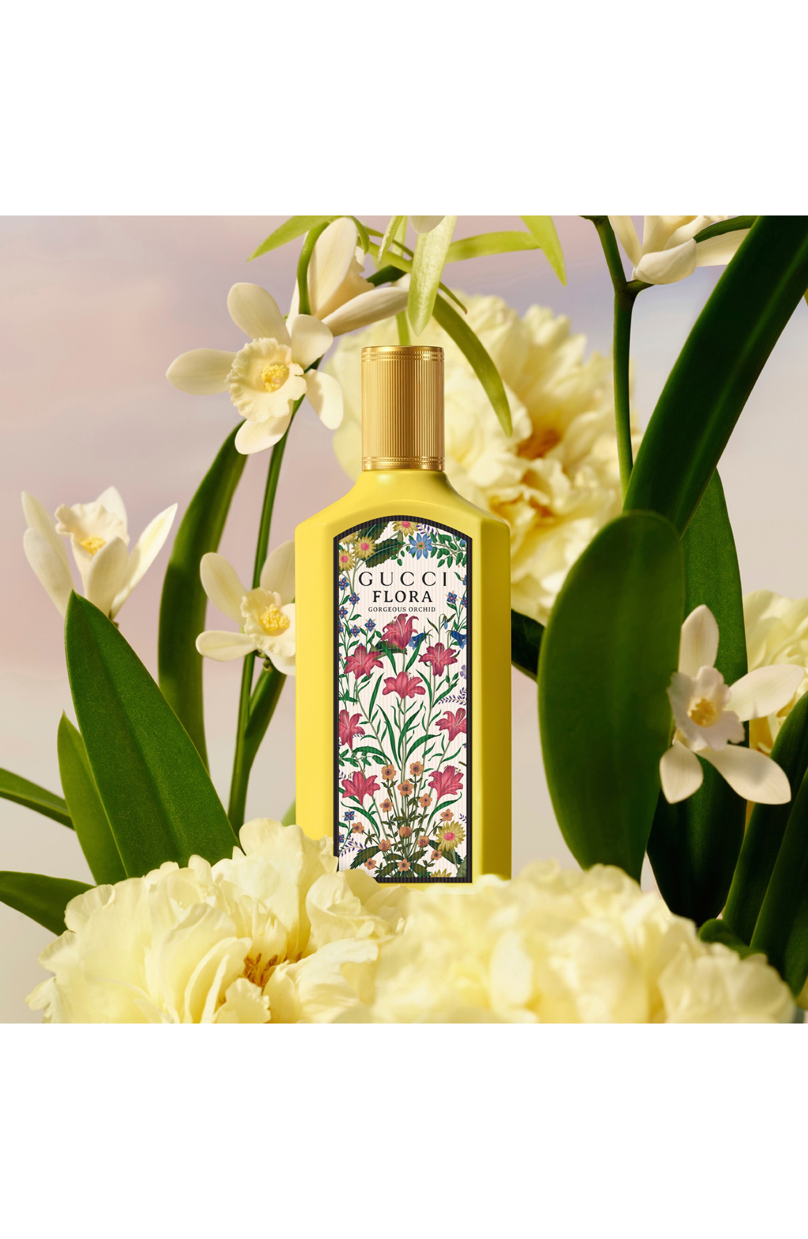 Flora Gorgeous Eau de Parfum 3-Piece Gift Set $221 Value (Women