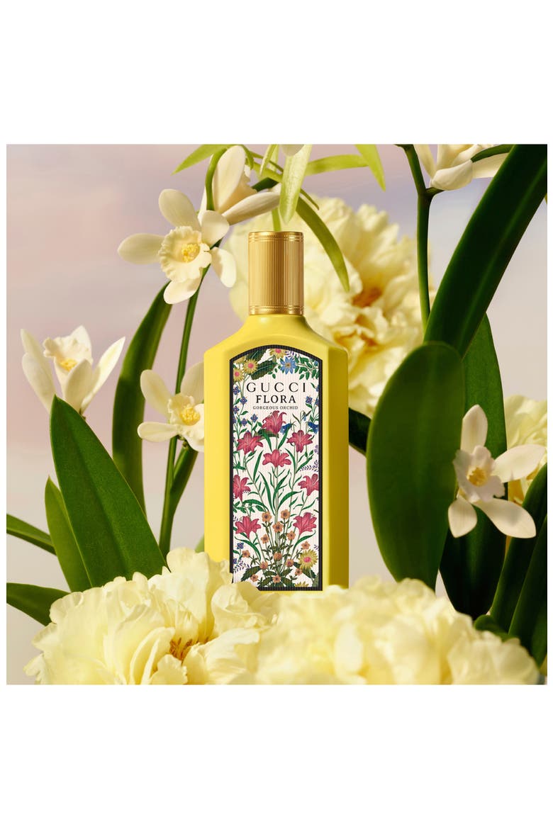 Flora Gorgeous Eau de Parfum 3-Piece Gift Set $221 Value (Women