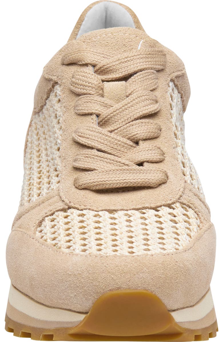 Johnston & Murphy Piper Knit Panel Sneaker, Alternate, color,