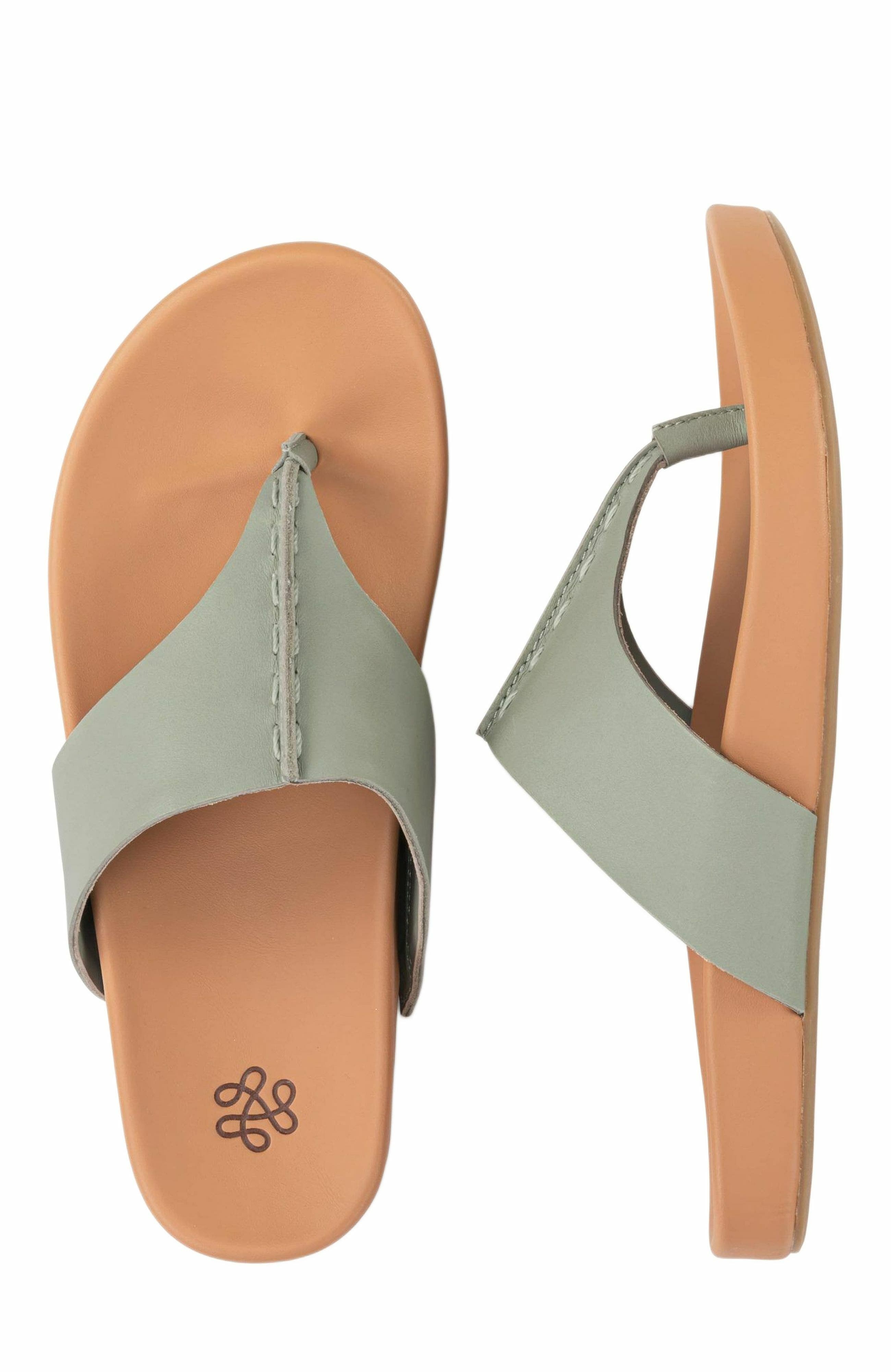 Everly Sandal, Alternate, color, Meadow