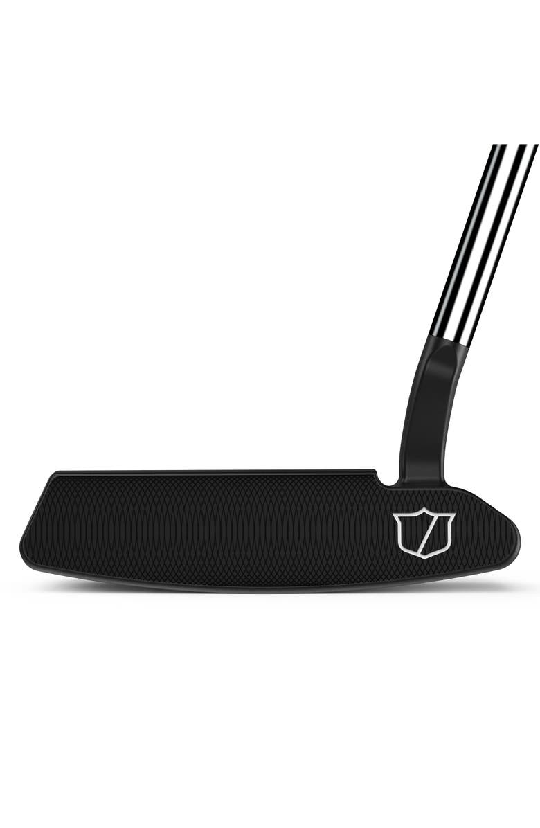 WILSON Infinite Mens Right Hand Putter - Mich Ave / 34in, Alternate, color, Black