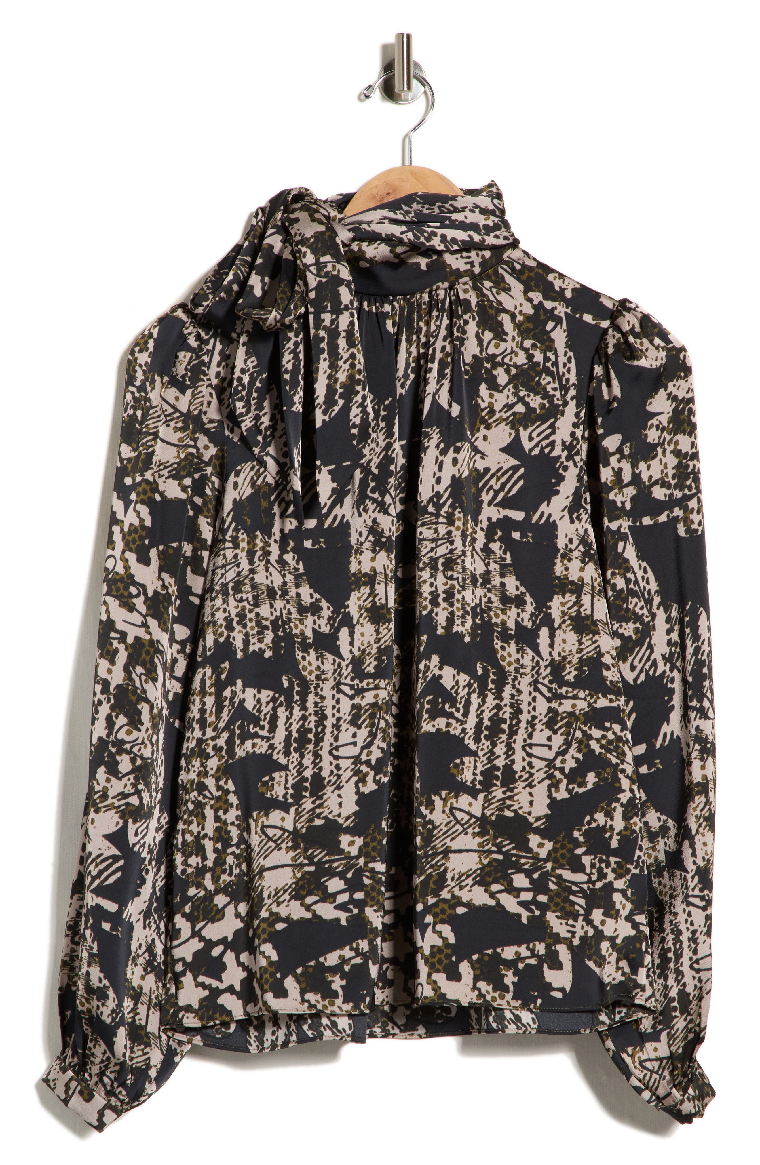 selected BLACK MULTI