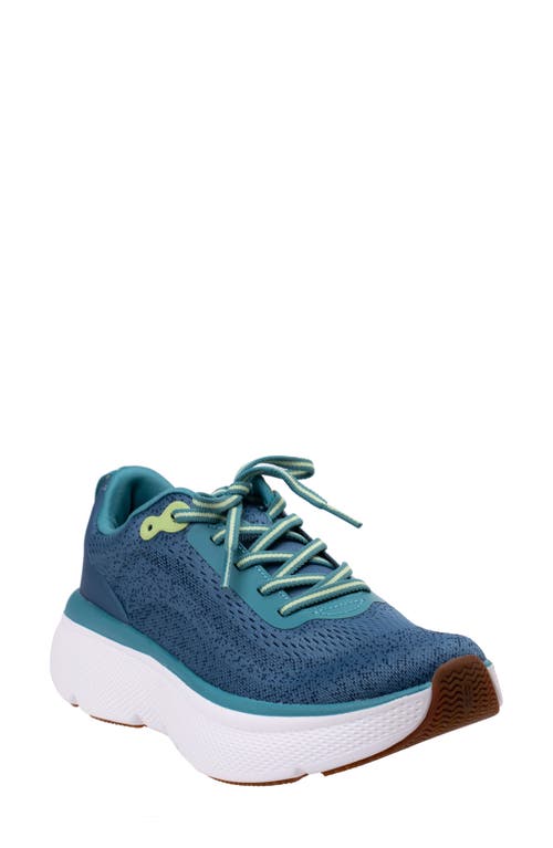 Revitalign Gaia Walking Sneaker In Bluestone