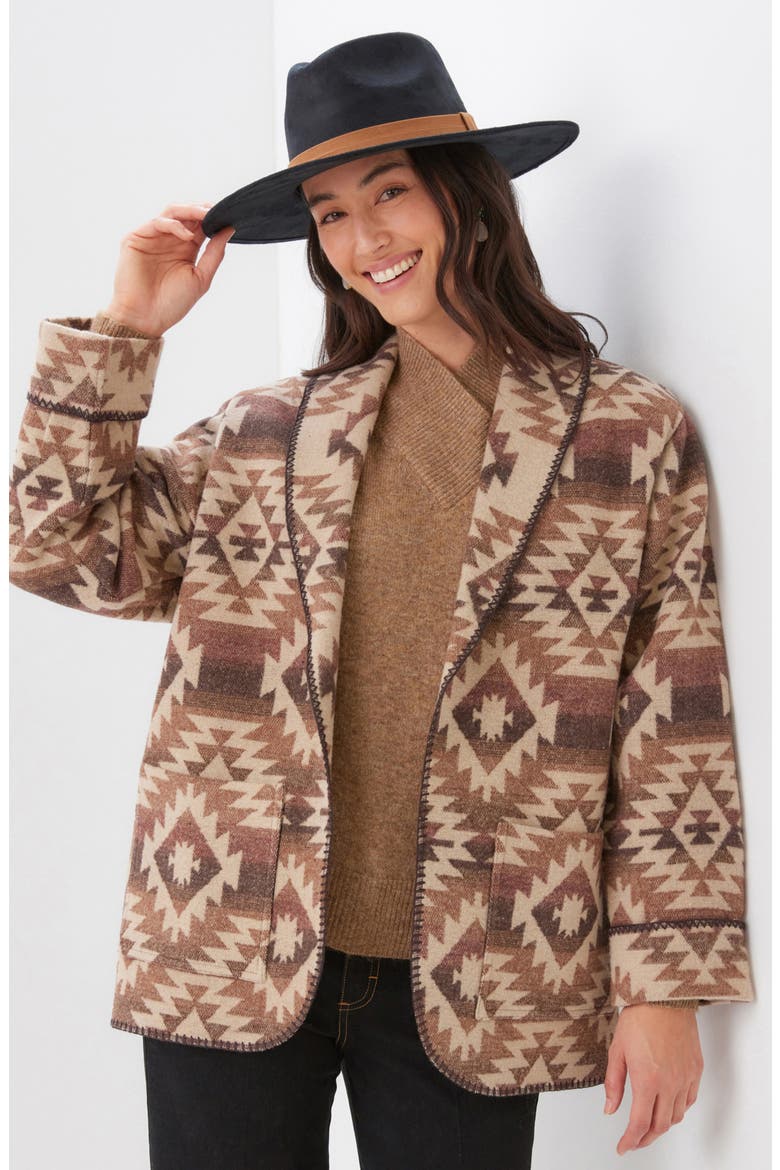 Ranch Jacket, Alternate, color, DESERT COMBO